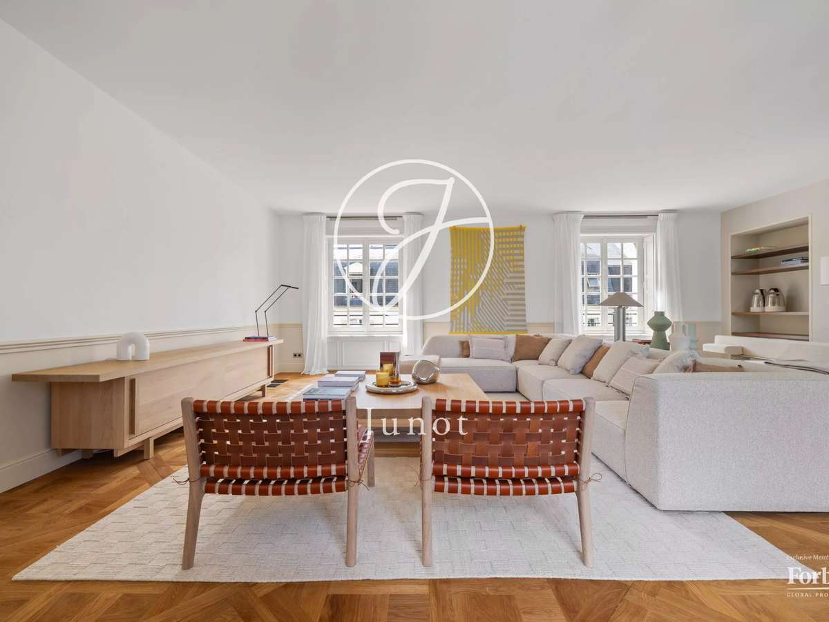 Apartment Paris 5e