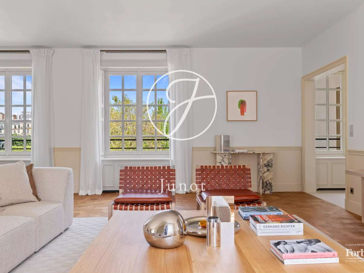 Apartment Paris 5e