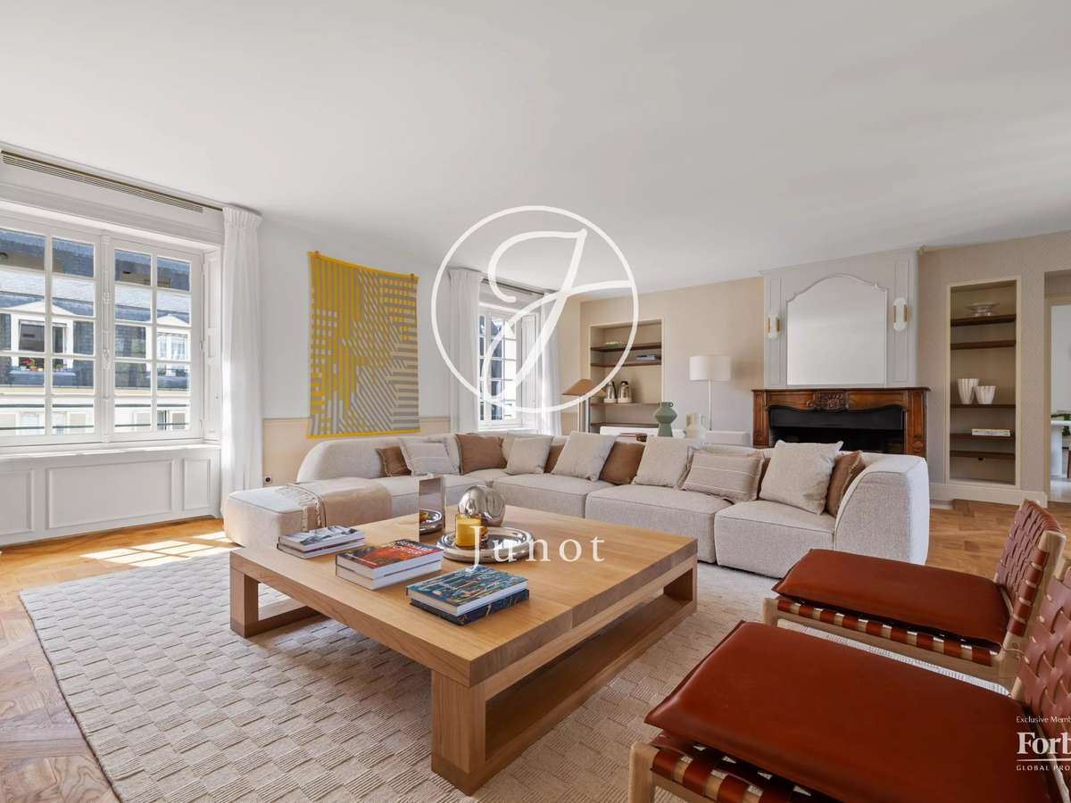 Apartment Paris 5e