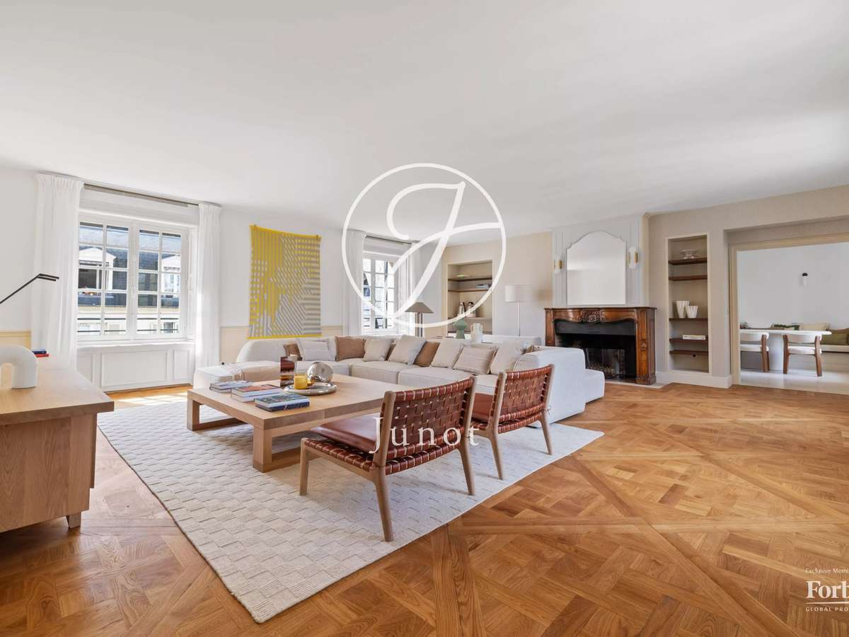 Apartment Paris 5e