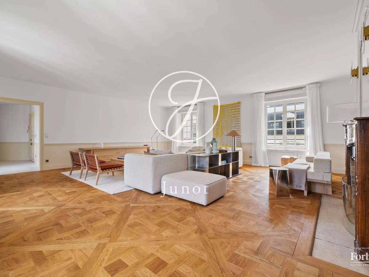 Apartment Paris 5e