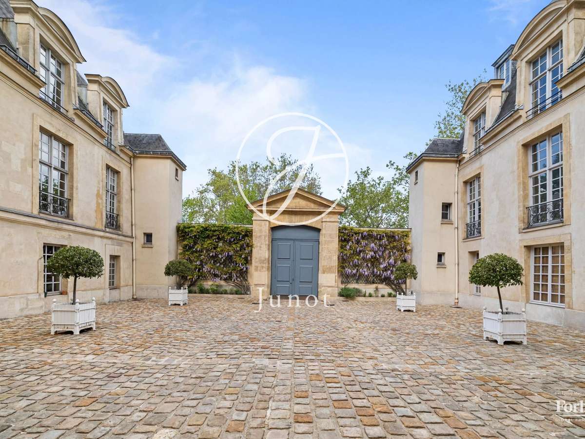 Apartment Paris 5e