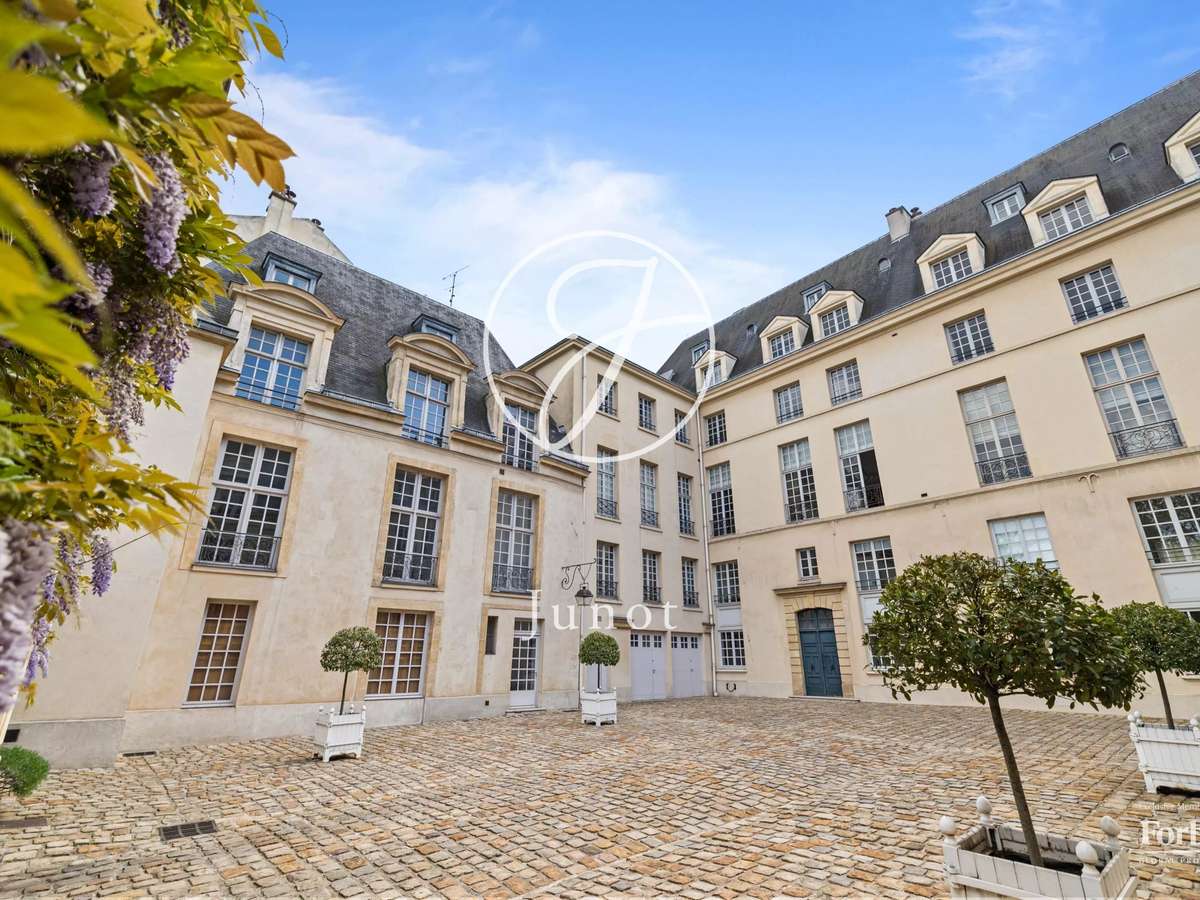 Apartment Paris 5e