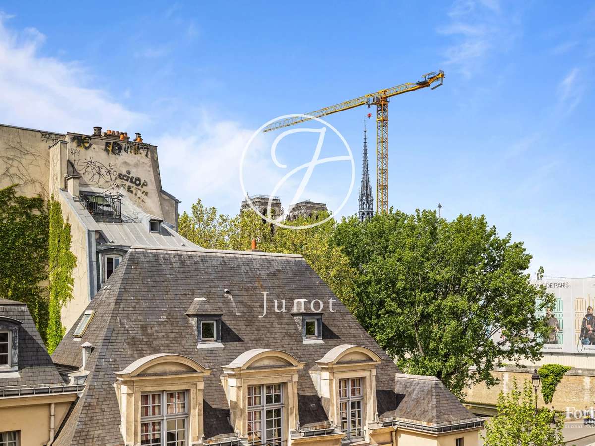Apartment Paris 5e