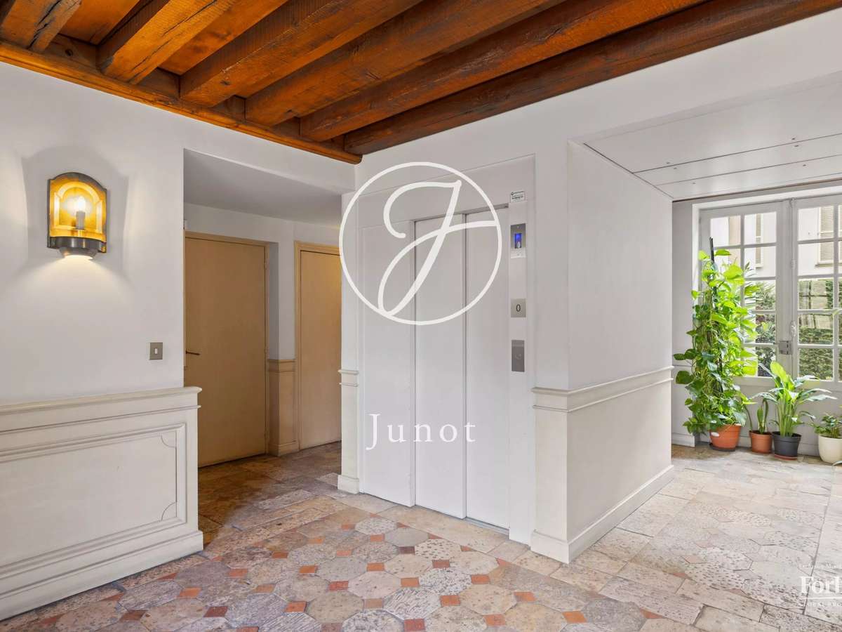 Apartment Paris 5e
