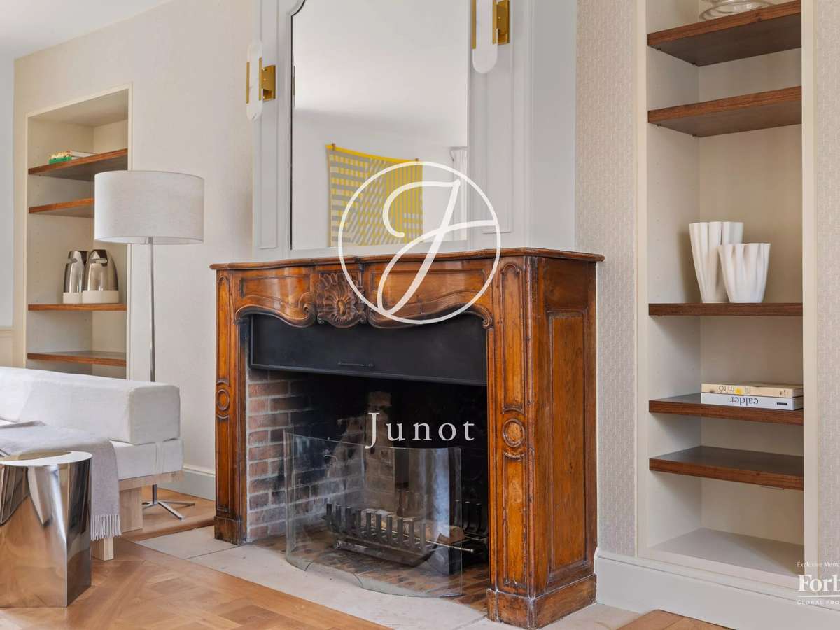 Apartment Paris 5e