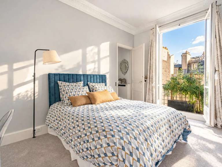 Appartement Paris 7e - 3 chambres - 252m²