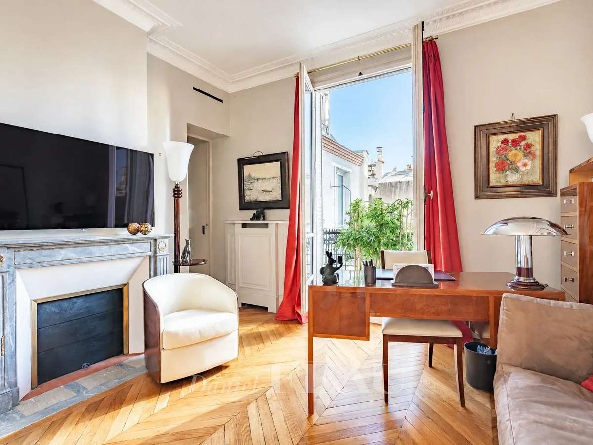 Appartement Paris 7e
