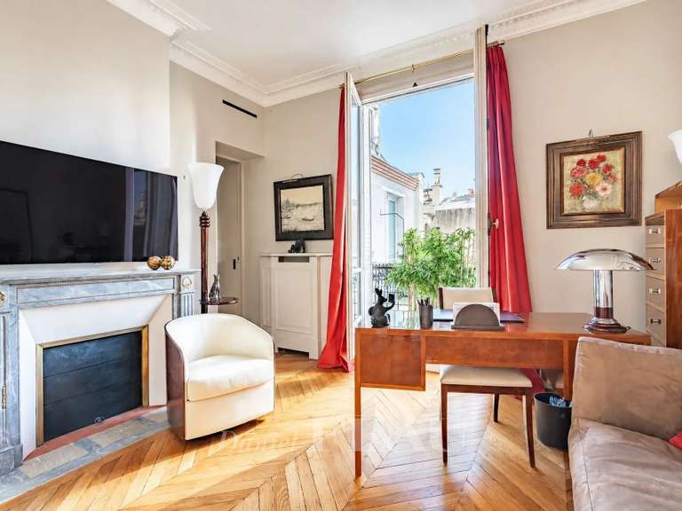 Appartement Paris 7e - 3 chambres - 252m²
