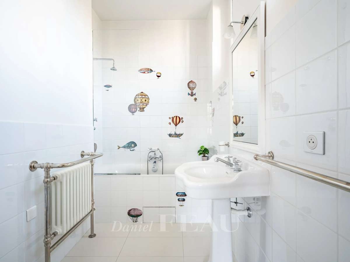 Appartement Paris 7e