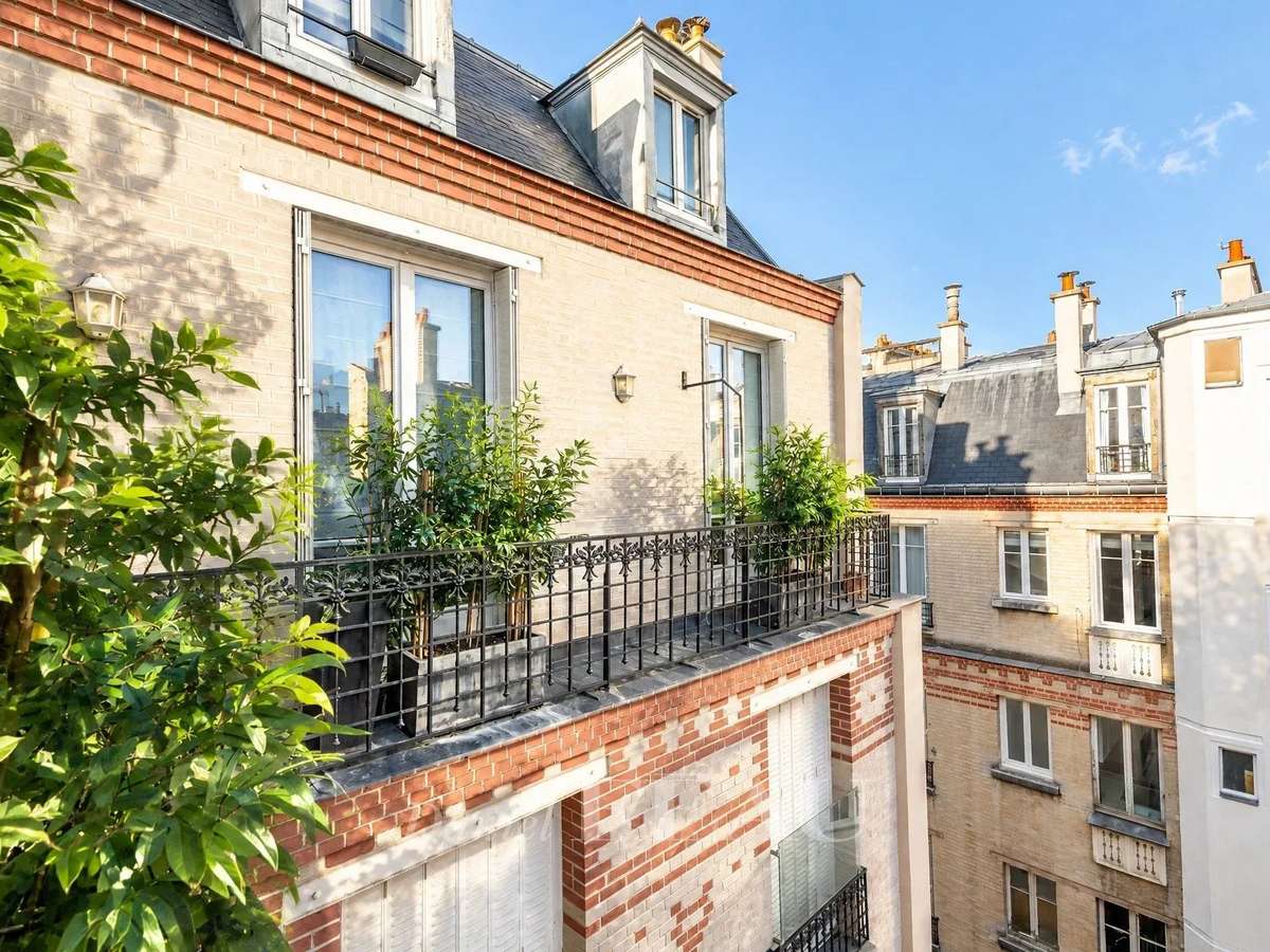 Appartement Paris 7e