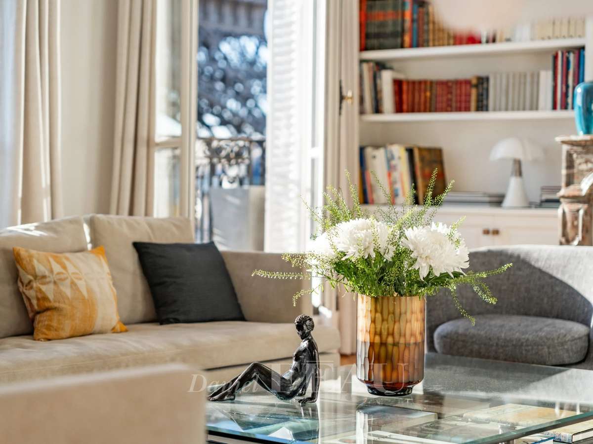 Appartement Paris 7e