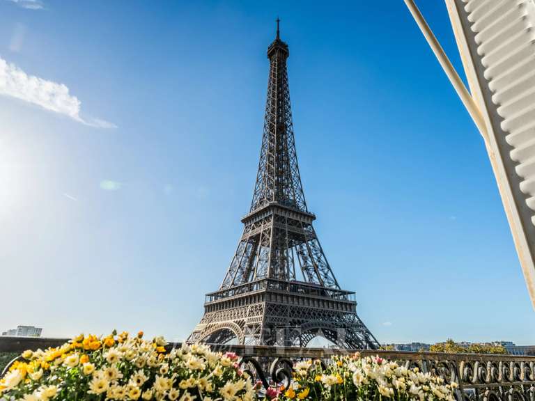 Appartement Paris 7e - 3 chambres - 252m²