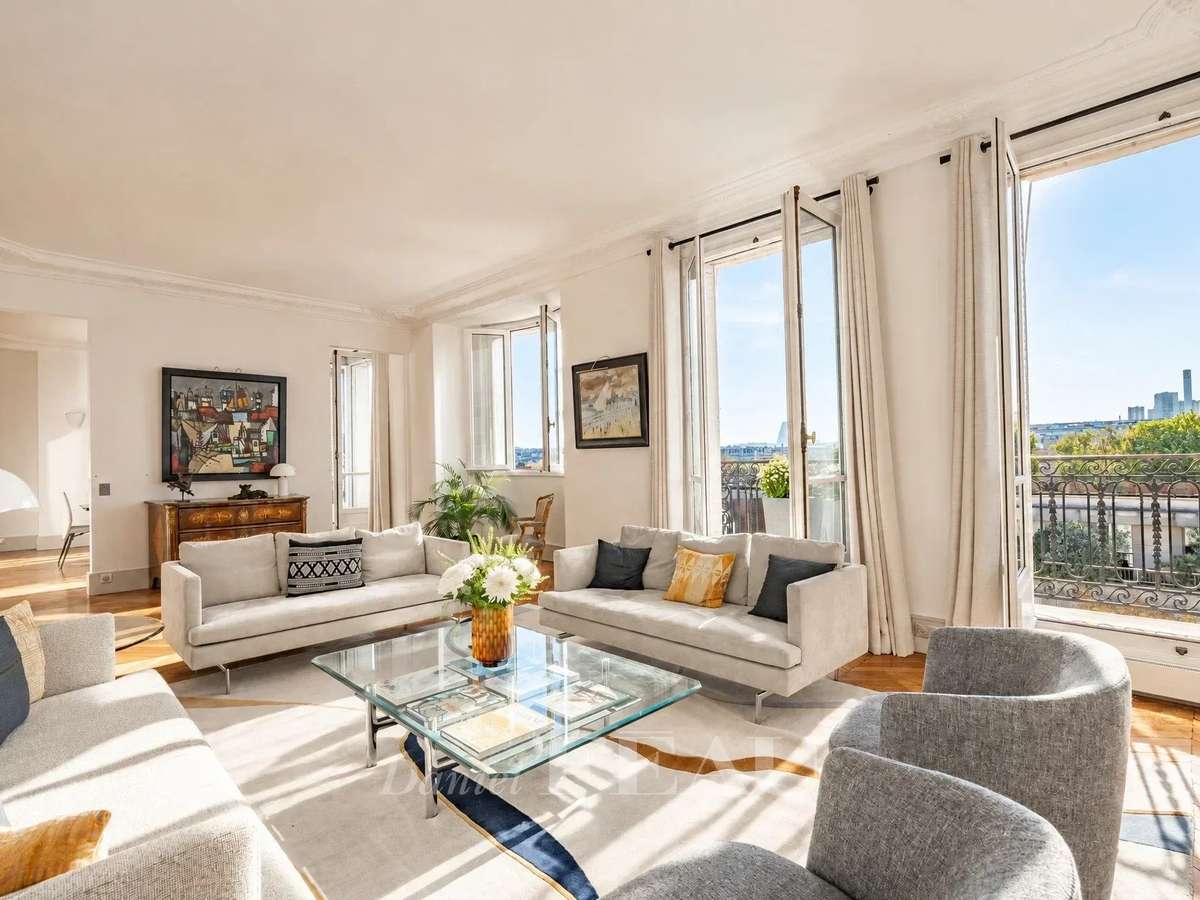 Appartement Paris 7e