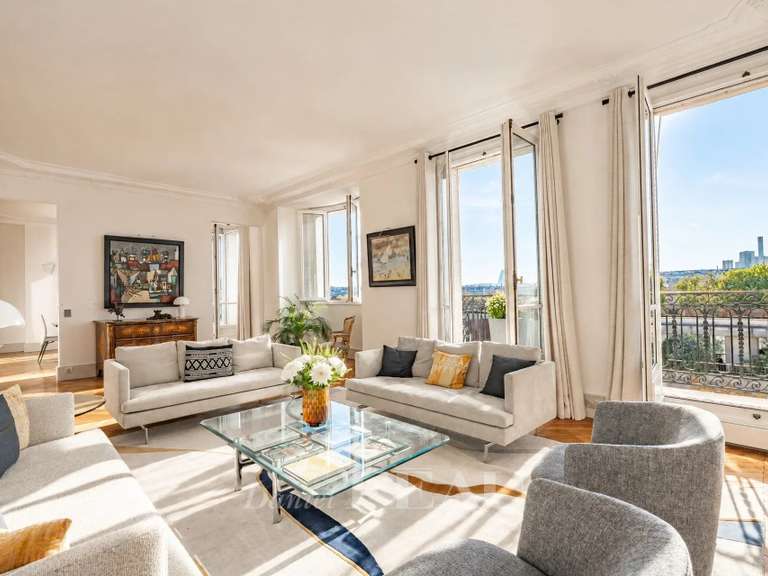 Appartement Paris 7e - 3 chambres - 252m²