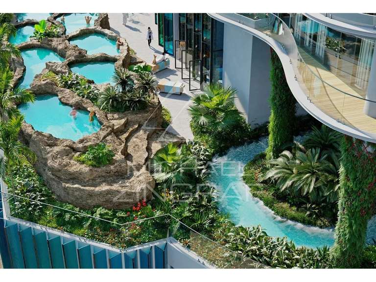 Appartement Al Majaz - 1 chambre - 167m²