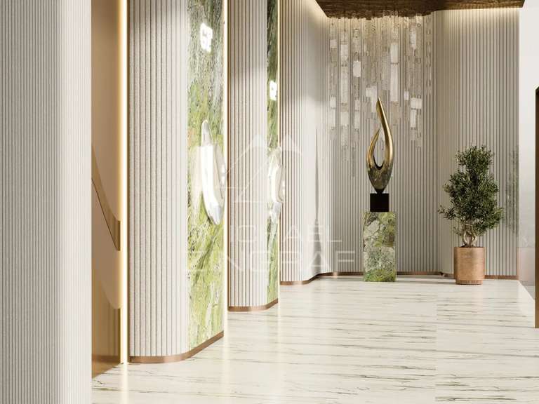 Appartement Al Majaz - 2 chambres - 371m²