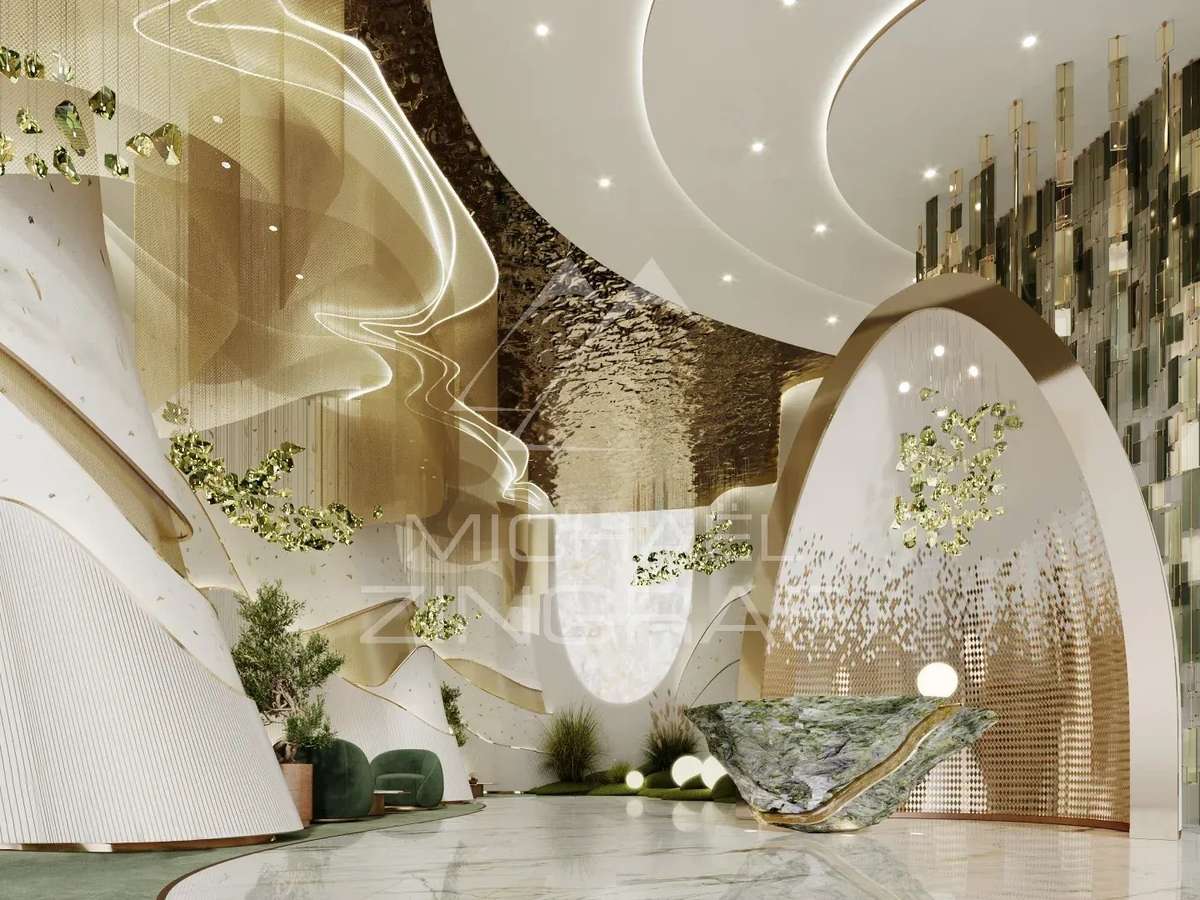 Appartement Al Majaz