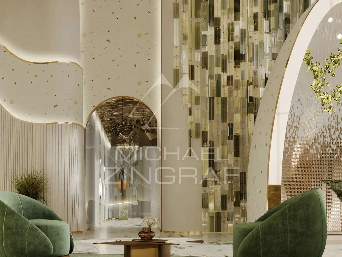 Appartement Al Majaz