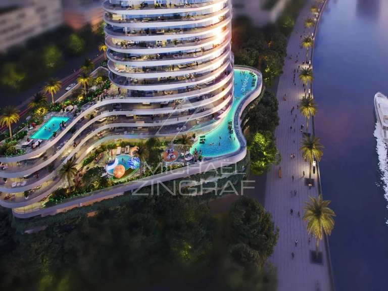 Appartement Al Majaz - 2 chambres - 144m²
