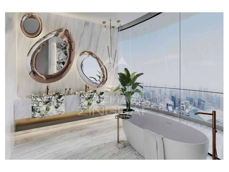 Appartement Al Majaz - 2 chambres - 144m²