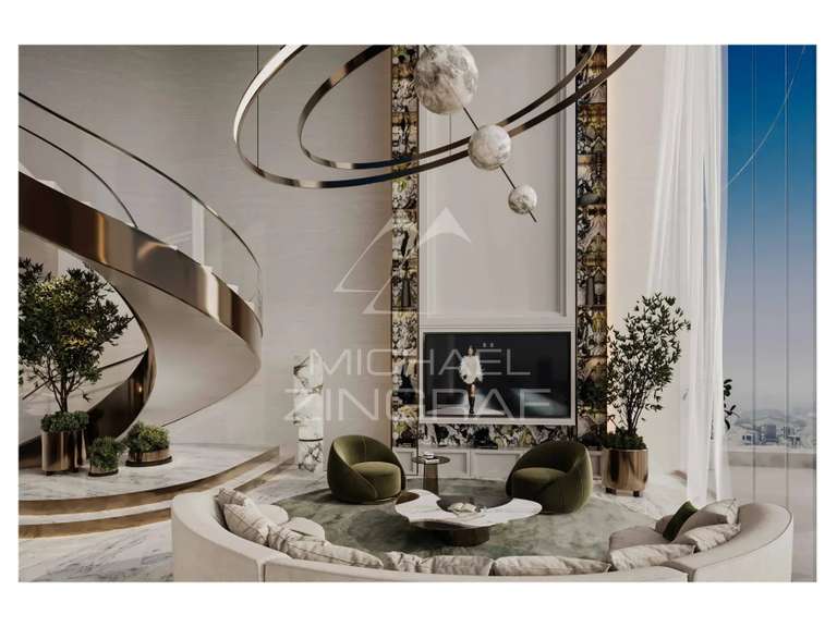 Appartement Al Majaz - 2 chambres - 144m²