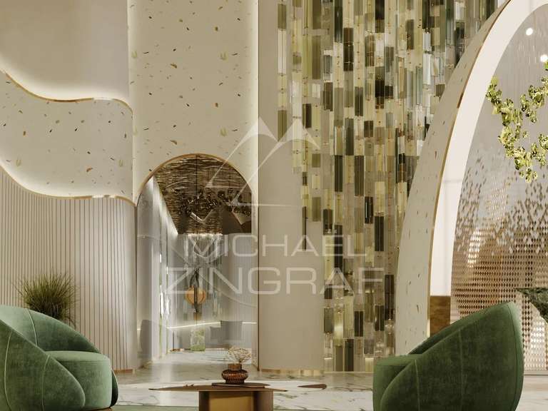 Appartement Al Majaz - 2 chambres - 144m²
