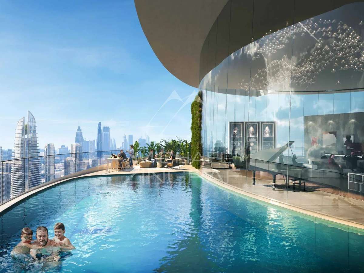 Appartement Al Majaz