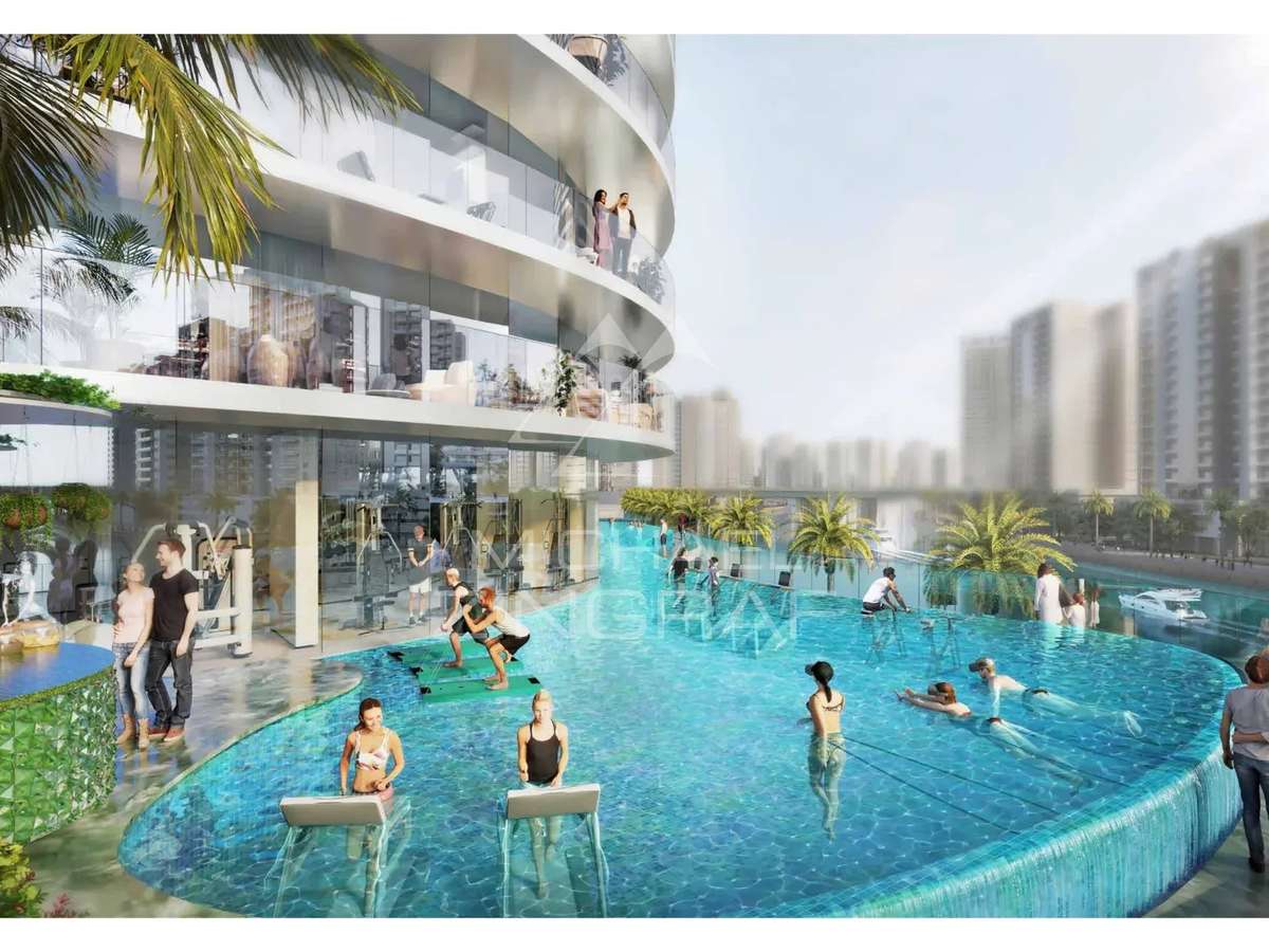 Appartement Al Majaz