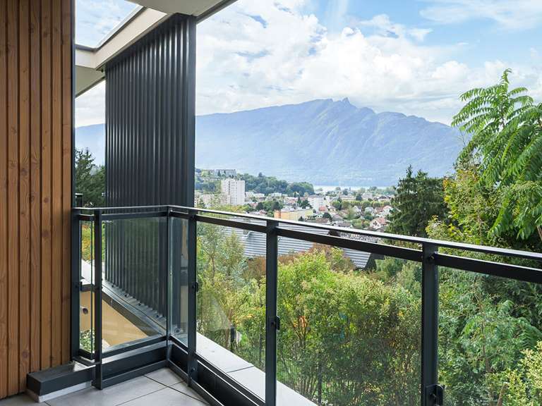Appartement Aix-les-Bains - 3 chambres - 96m²