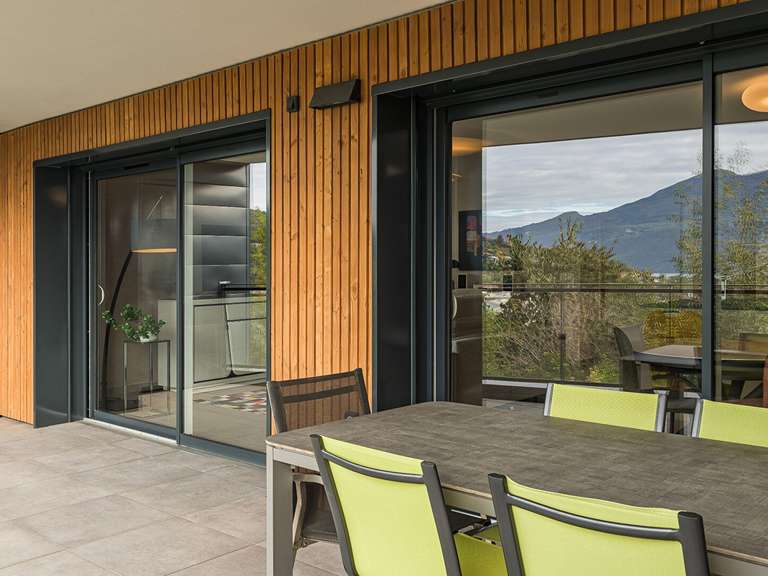 Appartement Aix-les-Bains - 3 chambres - 96m²