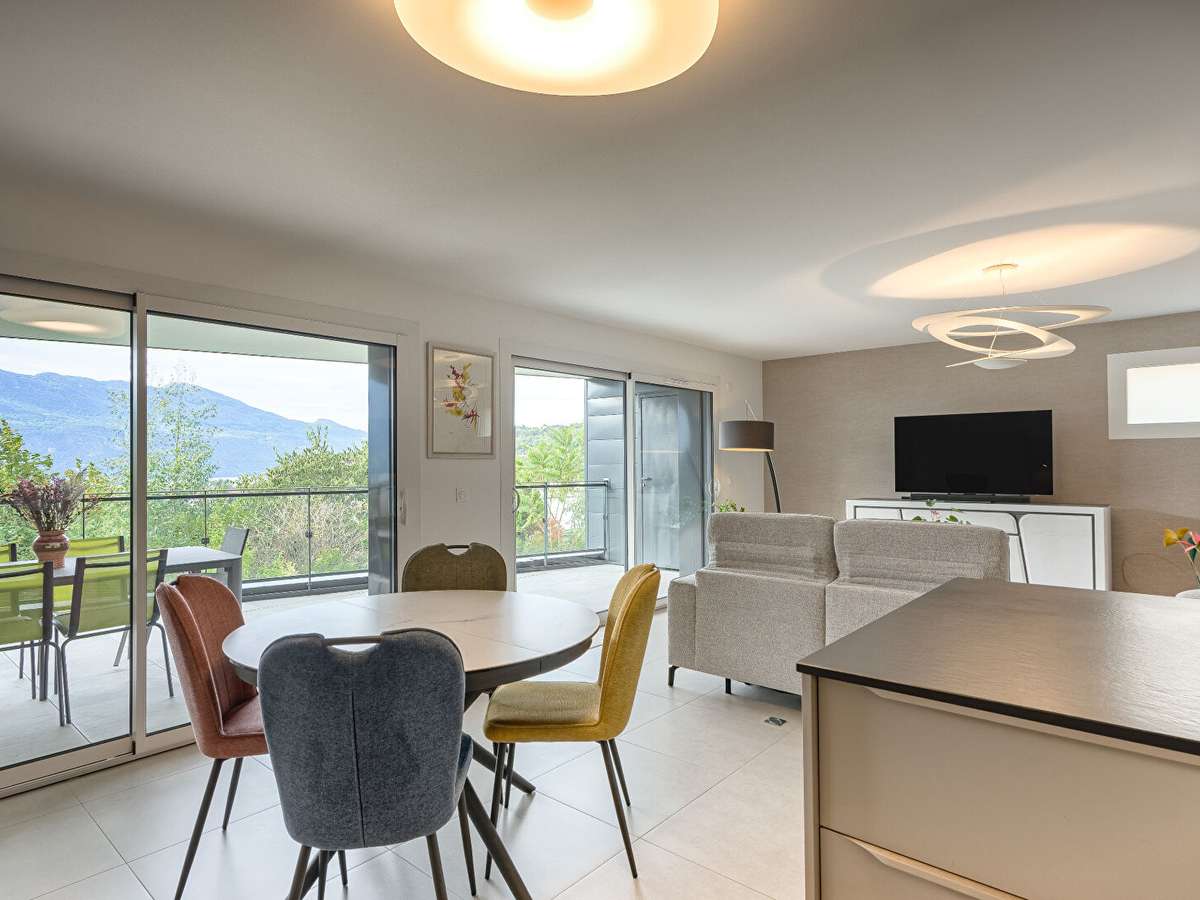 Appartement Aix-les-Bains