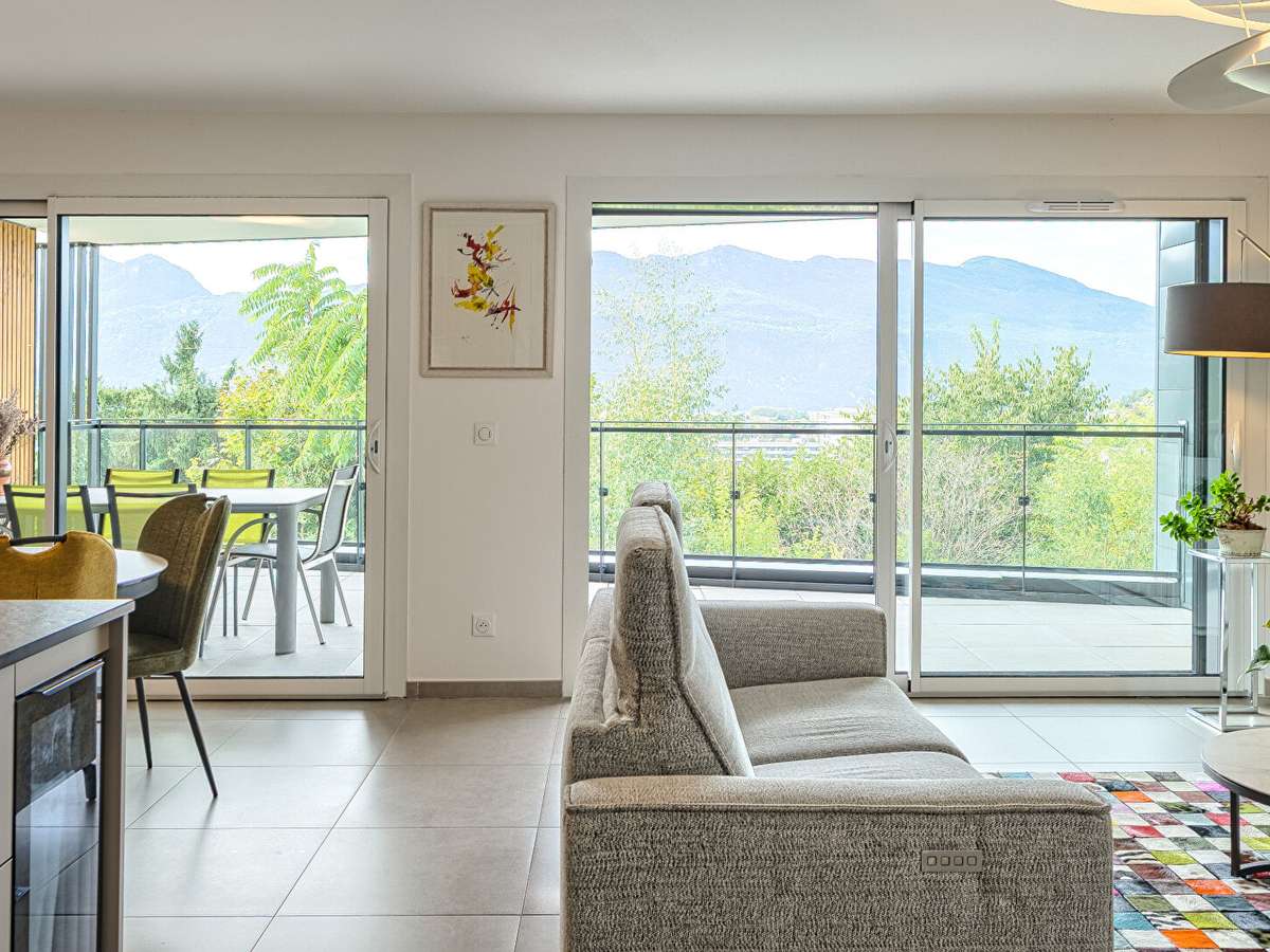Appartement Aix-les-Bains