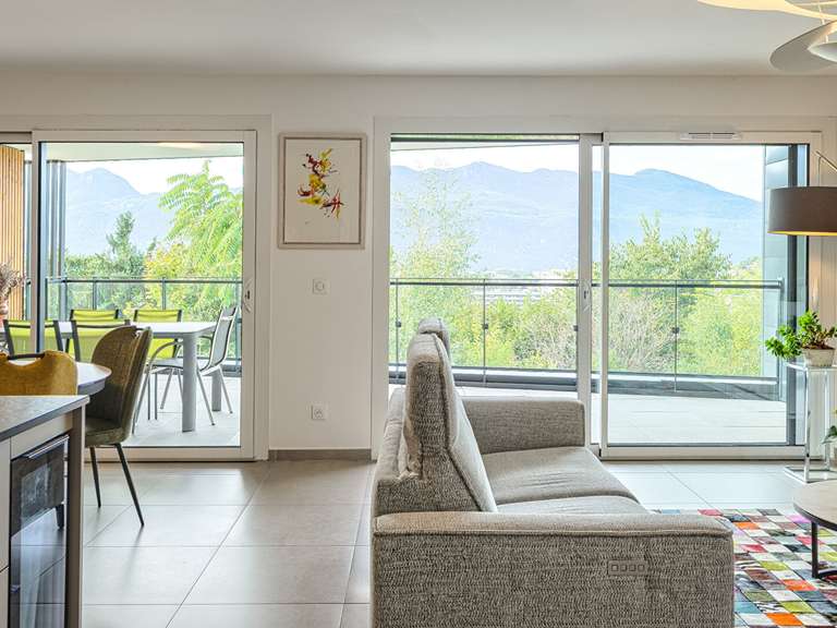Appartement Aix-les-Bains - 3 chambres - 96m²