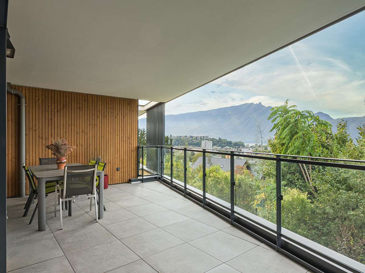 Appartement Aix-les-Bains