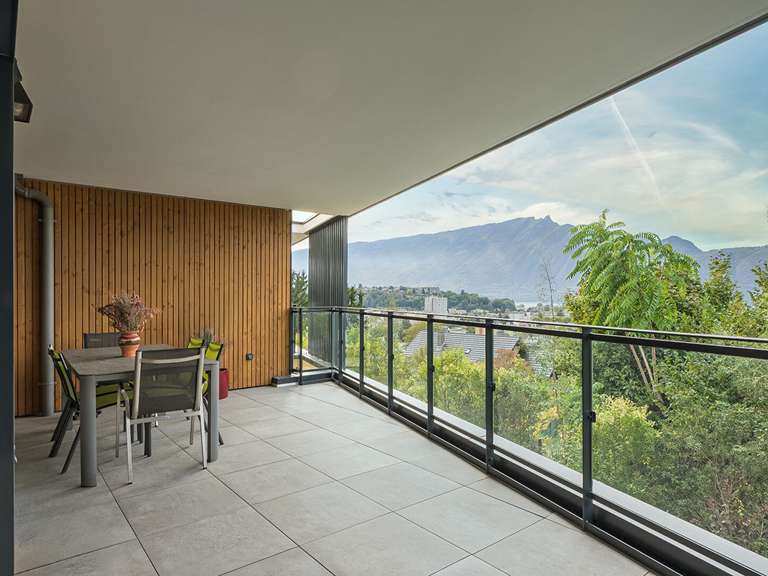 Appartement Aix-les-Bains - 3 chambres - 96m²