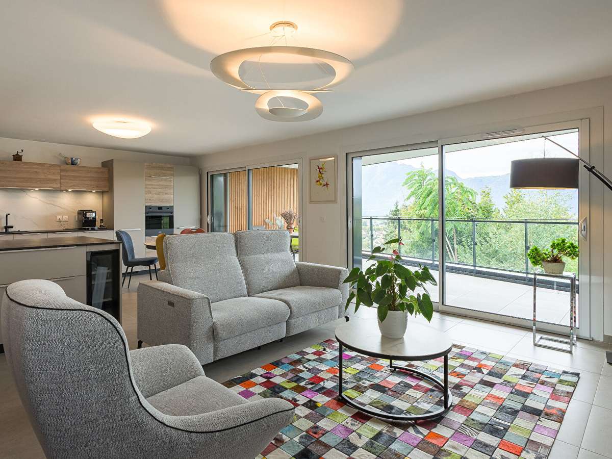 Appartement Aix-les-Bains