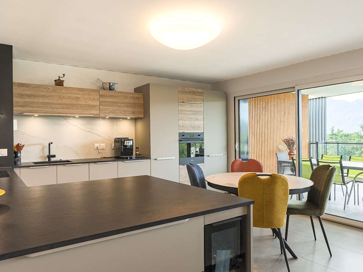 Appartement Aix-les-Bains
