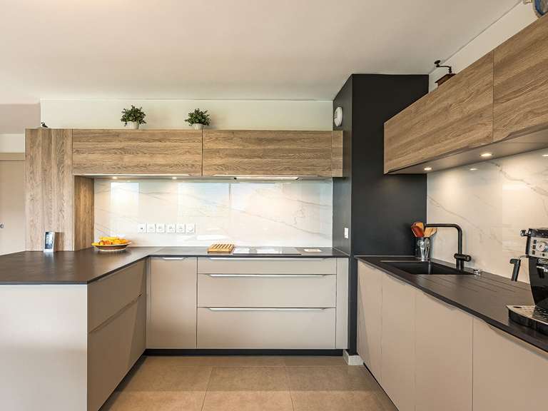 Appartement Aix-les-Bains - 3 chambres - 96m²