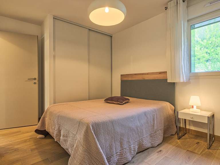 Appartement Aix-les-Bains - 3 chambres - 96m²
