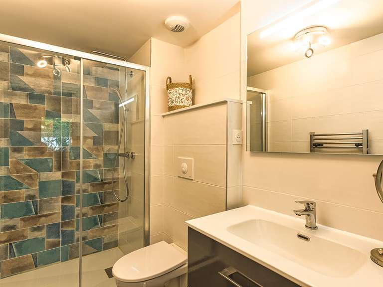 Appartement Aix-les-Bains - 3 chambres - 96m²