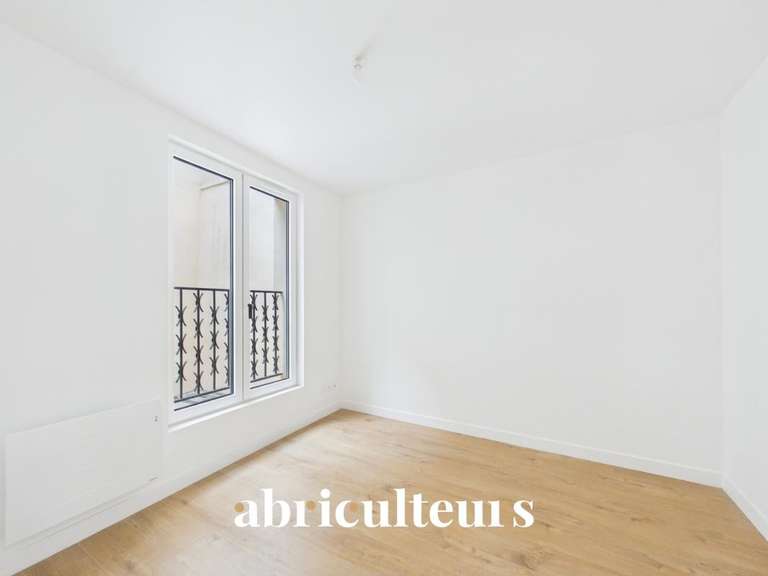 Appartement Paris 18e - 1 chambre - 25m²