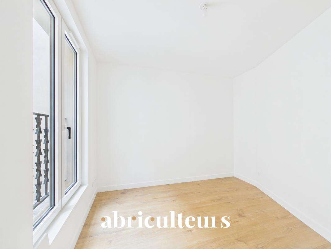Appartement Paris 18e