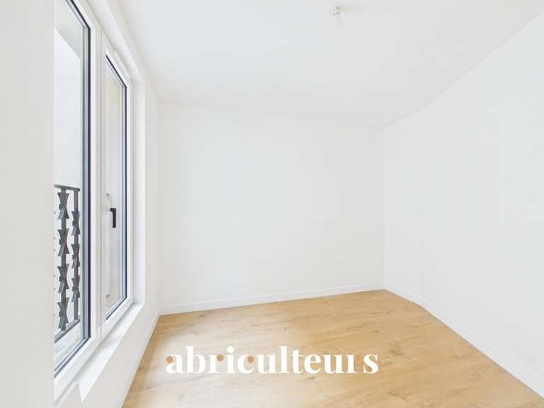 Appartement Paris 18e - 1 chambre - 25m²