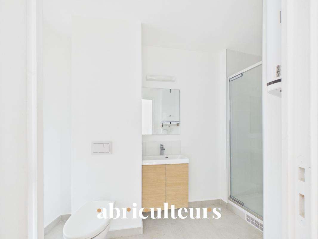 Appartement Paris 18e