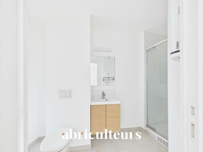 Appartement Paris 18e - 1 chambre - 25m²