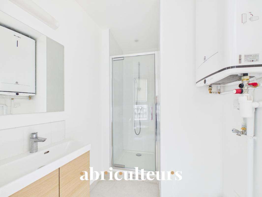 Appartement Paris 18e