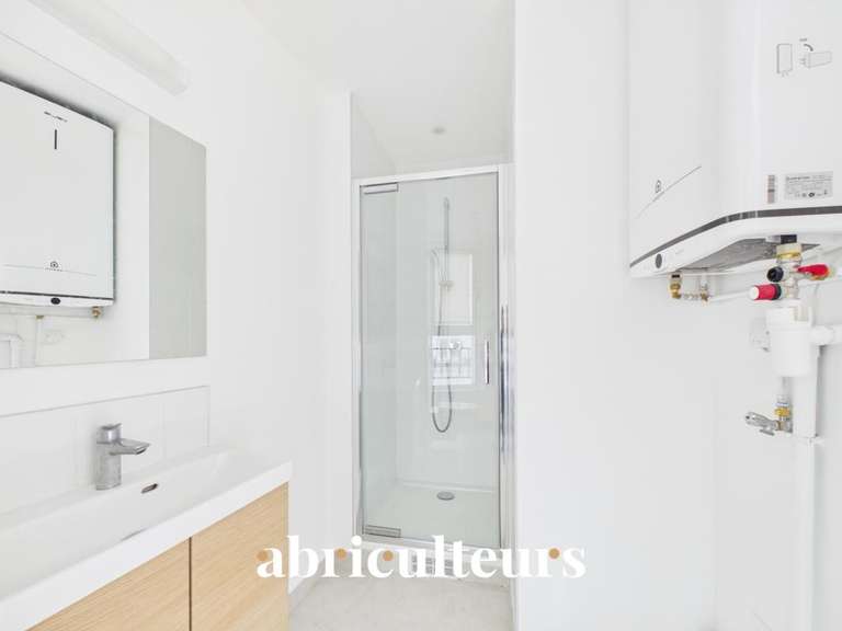 Appartement Paris 18e - 1 chambre - 25m²