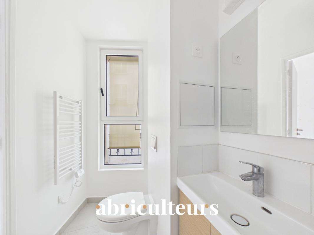 Appartement Paris 18e