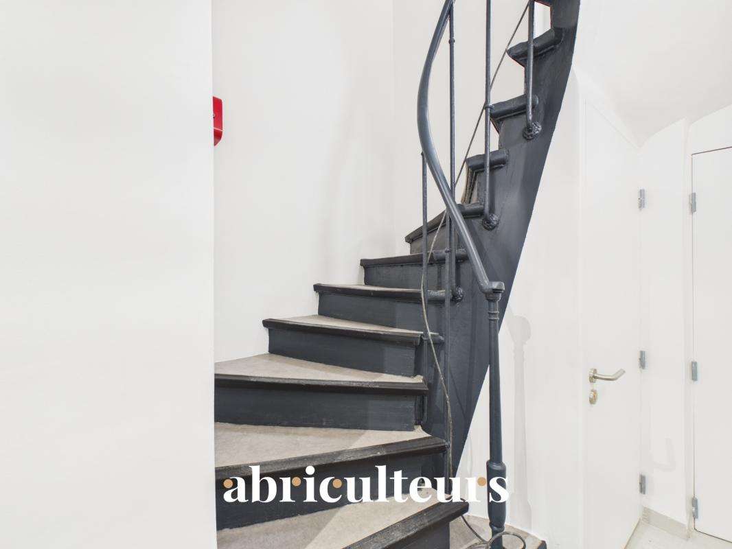 Appartement Paris 18e
